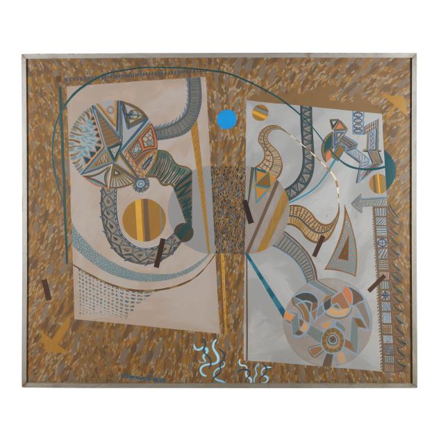 robert-barnard-english-american-1922-2010-i-split-swing-shift-road-work-ahead-i