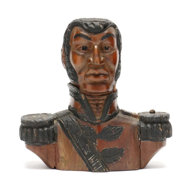 ulysse-dabouze-haitian-carved-bust-of-general-alexandre-sabes-petion