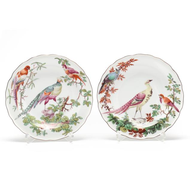 two-mottahedeh-i-chelsea-bird-i-salad-plates