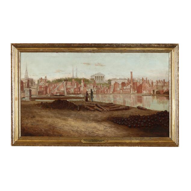 john-a-mooney-va-1843-1918-i-richmond-after-the-evacuation-i