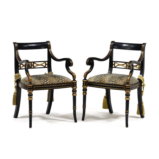 maitland-smith-a-pair-of-hollywood-regency-style-arm-chairs