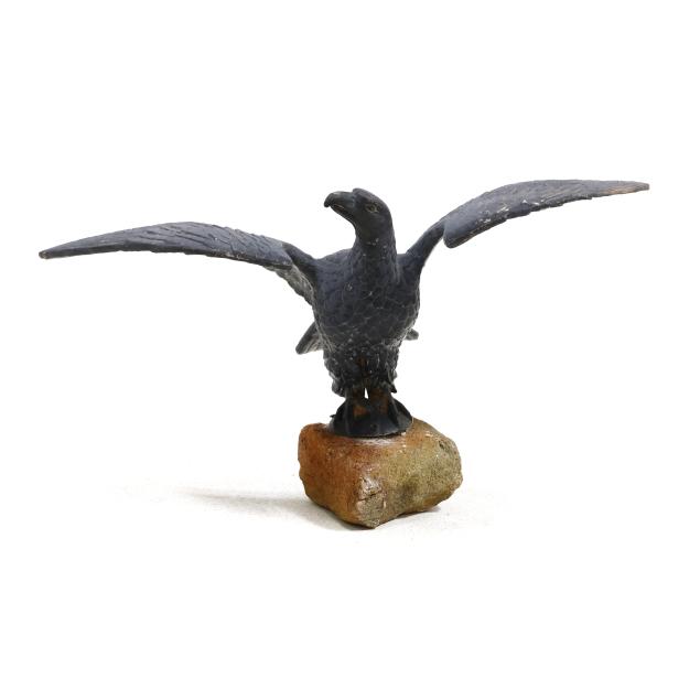 large-cast-aluminum-model-of-an-eagle