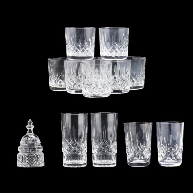 13-pieces-of-assorted-waterford-crystal