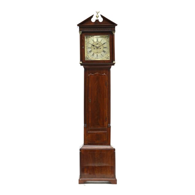 irish-george-iii-inlaid-mahogany-tall-case-clock-willam-maddock-of-waterford