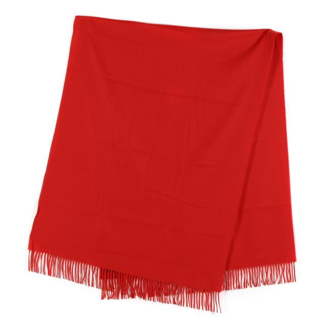 red-cashmere-stole-scarf-hermes