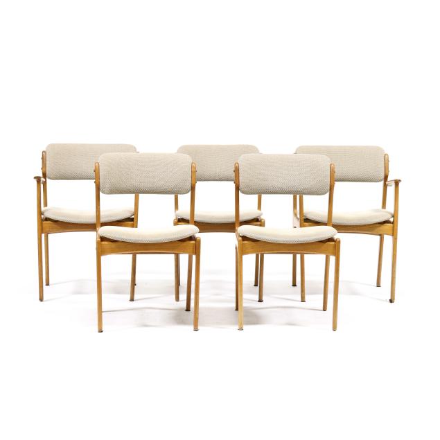 erik-buck-danish-1923-1981-set-of-five-teak-dining-chairs