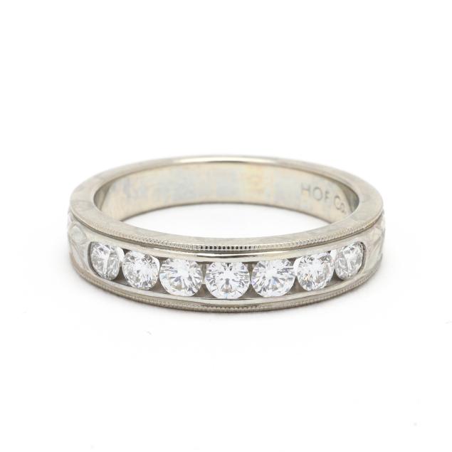 white-gold-and-diamond-band-hearts-on-fire