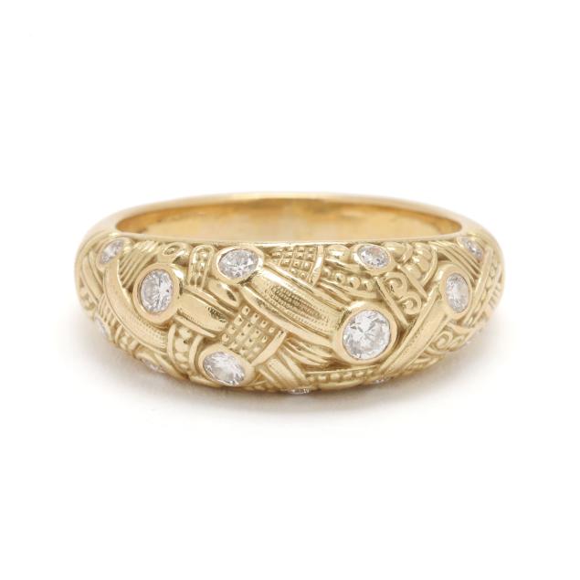 gold-and-diamond-ring-alex-sepkus