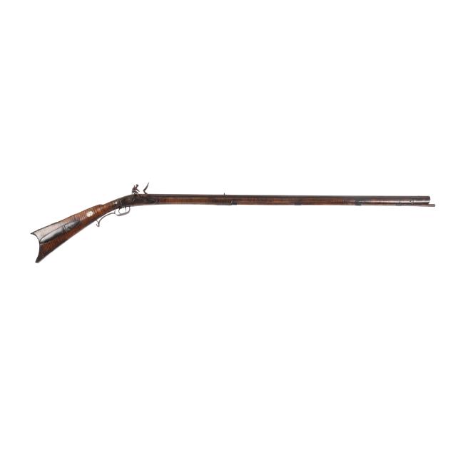 appalachian-mountain-culture-flintlock-rifle