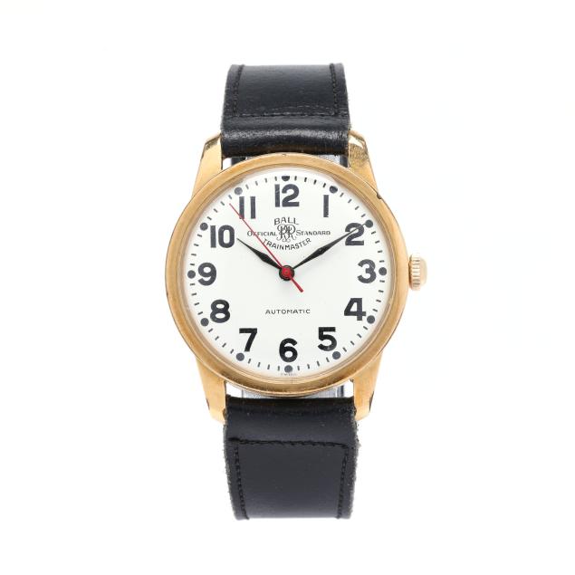 vintage-gold-plated-i-trainmaster-i-watch-ball
