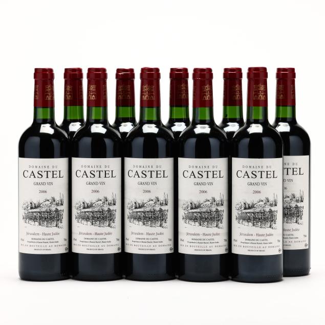 domaine-du-castel-vintage-2006