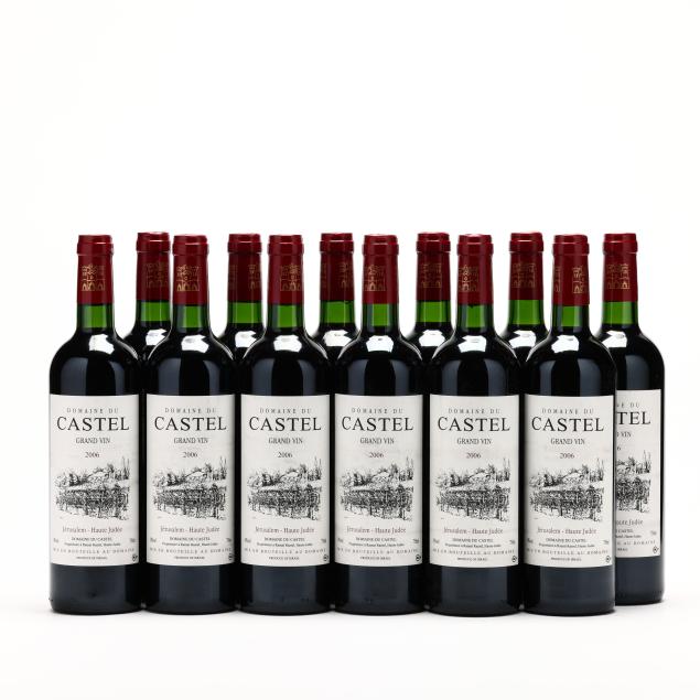 domaine-du-castel-vintage-2006