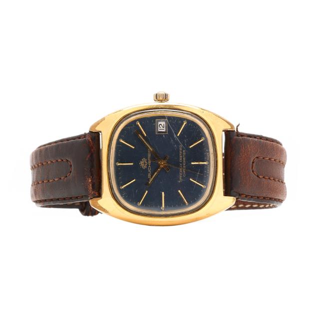 vintage-gold-plated-chronometer-watch-bucherer