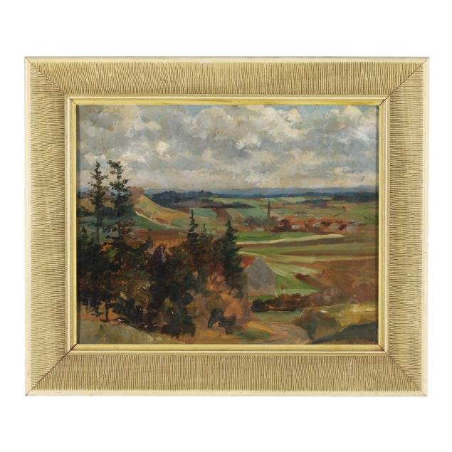 continental-school-20th-century-rural-landscape