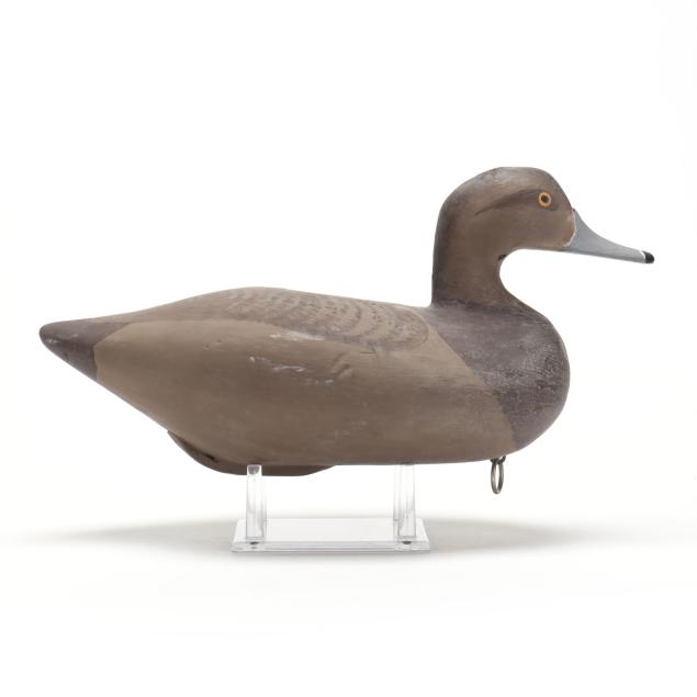 bob-mcgaw-md-1879-1958-bluebill-hen