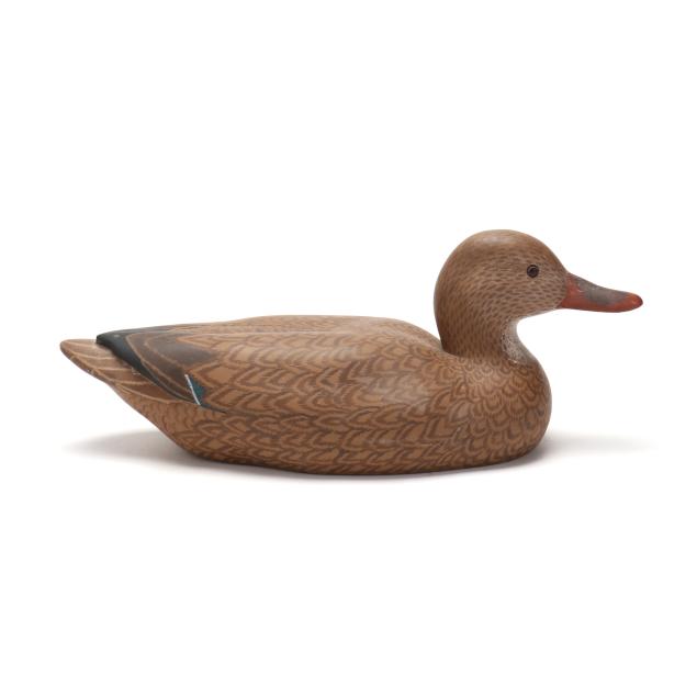 sue-fulcher-nc-hen-mallard