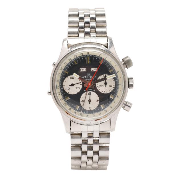 vintage-stainless-steel-chronograph-watch-wakmann