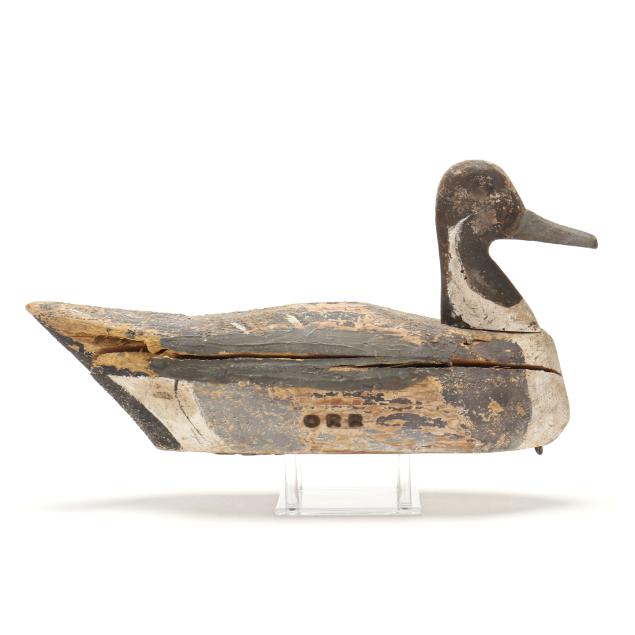 bennie-ansell-nc-1896-1958-pintail-from-the-flyway-club