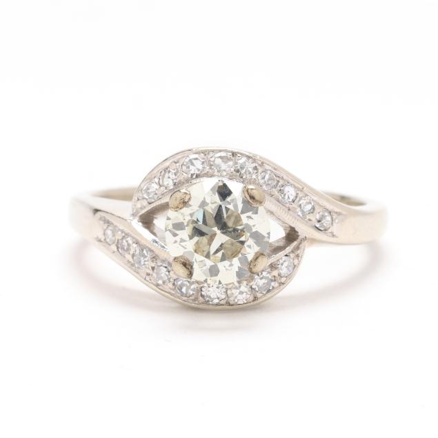 white-gold-and-diamond-bypass-ring