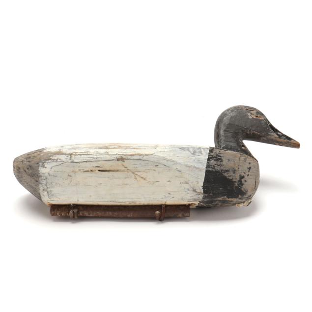 floyd-parker-nc-1927-2004-canvasback