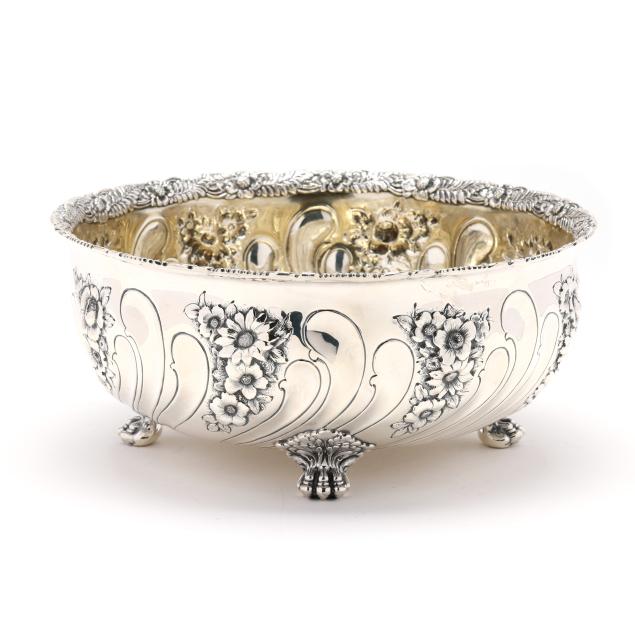 a-tiffany-co-i-floral-i-repousse-sterling-silver-centerpiece-bowl