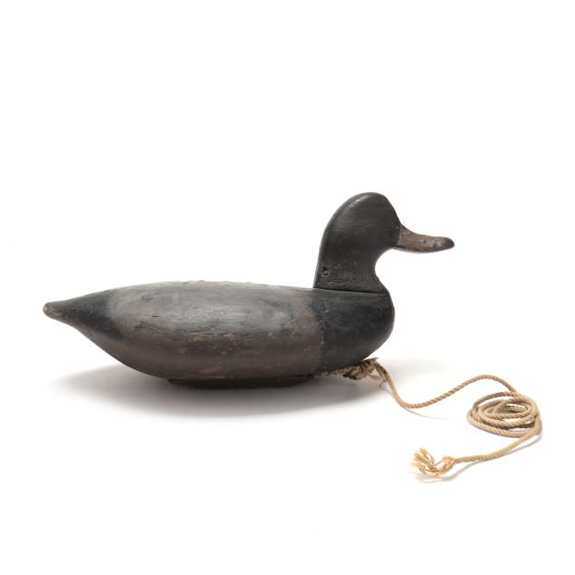 luther-fulcher-nc-1903-1935-bluebill