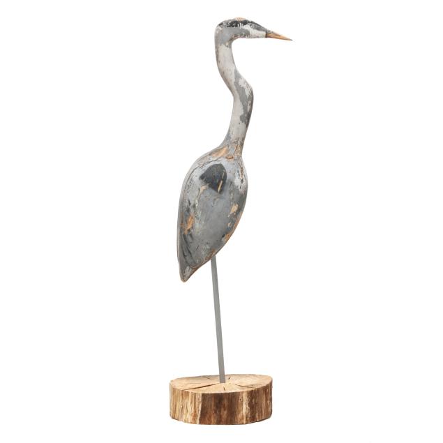 rare-and-important-published-blue-heron-from-the-currituck-shooting-club