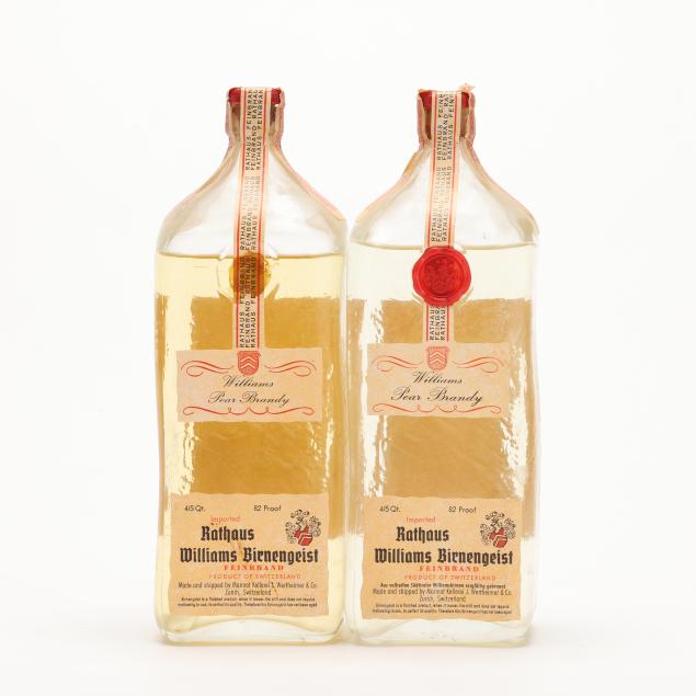 rathaus-williams-bienengeist-pear-brandy