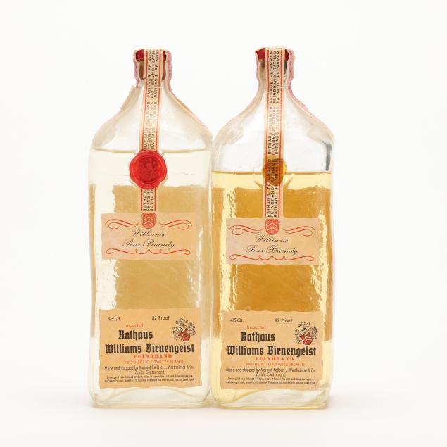 rathaus-williams-bienengeist-pear-brandy