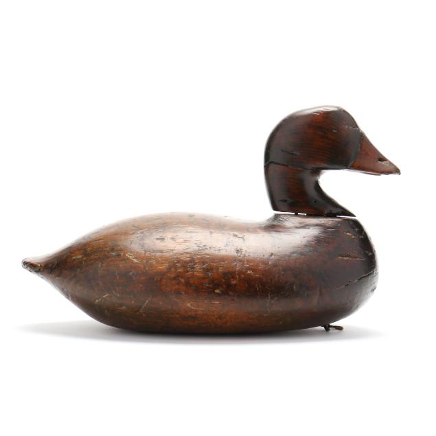 vintage-decorative-wildfowl-decoy