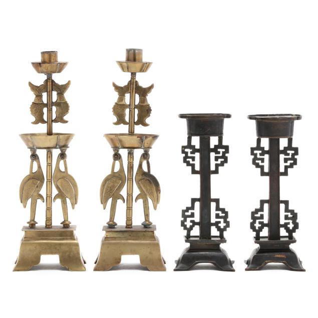 two-pairs-of-chinese-candlesticks