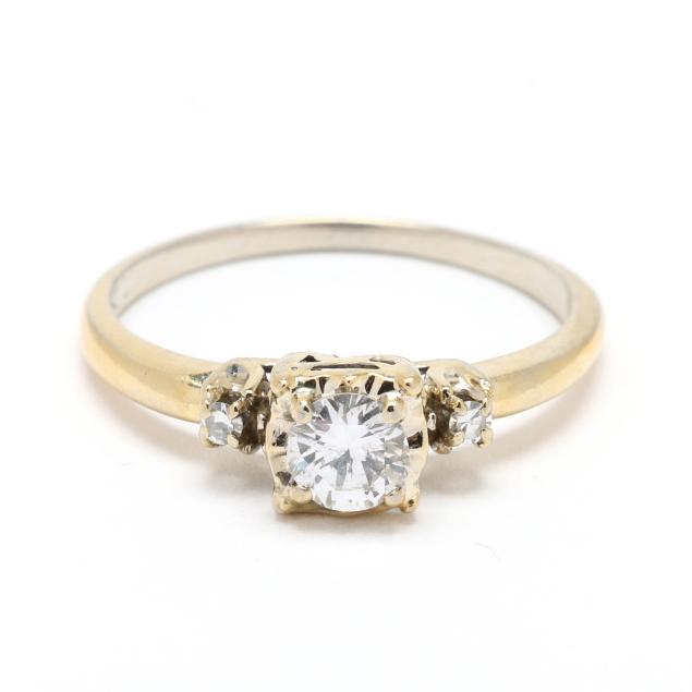 gold-and-diamond-ring