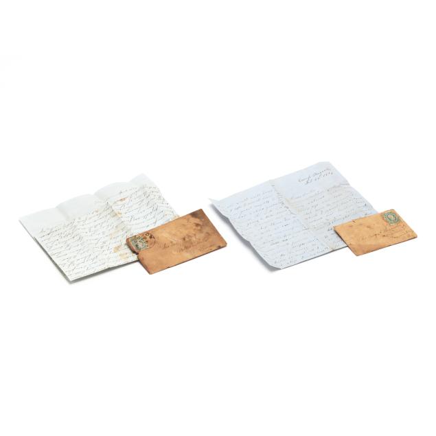 two-1864-north-carolina-civil-war-letters-with-turned-covers