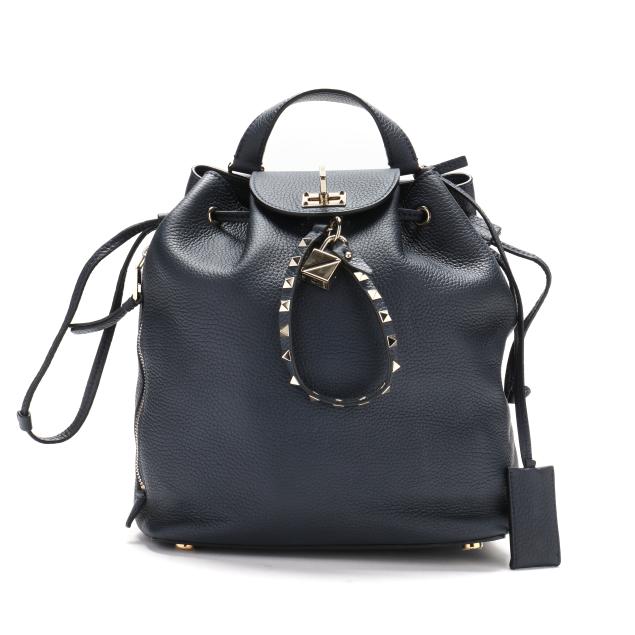 blue-leather-i-rockstud-i-backpack-valentino-garavani