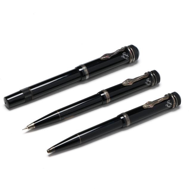 three-montblanc-limited-edition-i-agatha-christie-i-writing-instruments