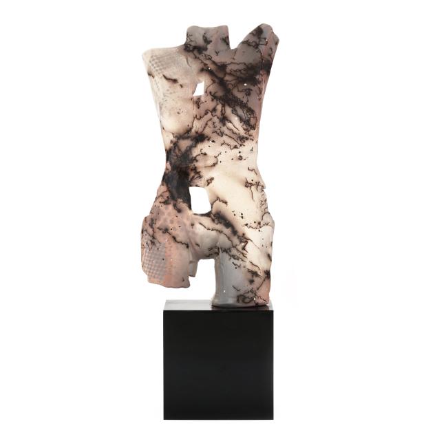 raku-pottery-female-torso-sculpture