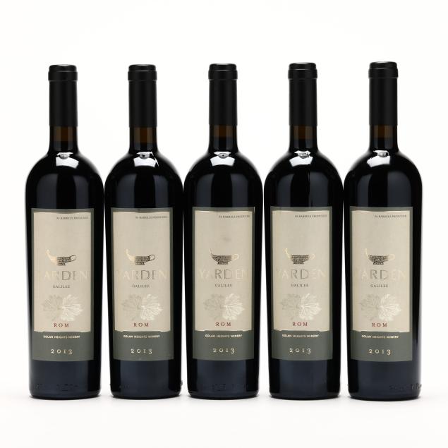golan-heights-winery-vintage-2013