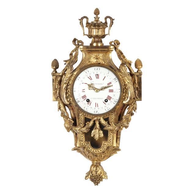 louis-xvi-dore-bronze-cartel-clock-signed-tevenot-a-versailles