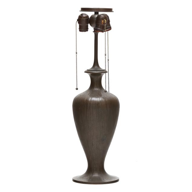 tiffany-studios-675-bronze-vase-table-lamp-base