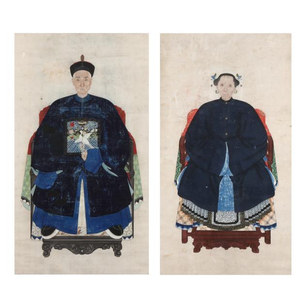 a-pair-of-impressive-chinese-ancestor-portraits
