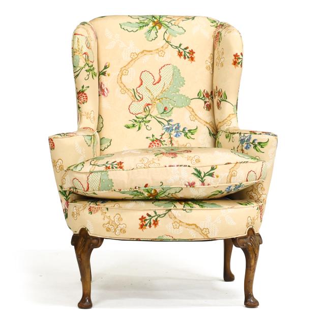 queen-anne-style-upholstered-easy-chair