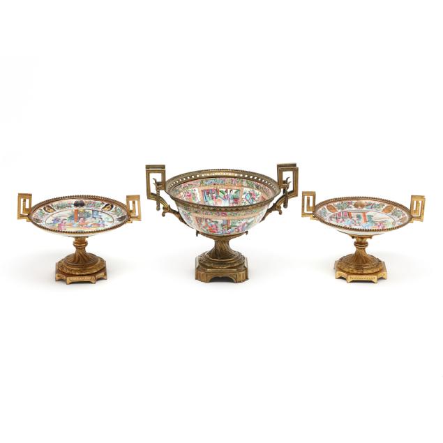 a-chinese-export-porcelain-garniture-set-with-ormolu-mounts