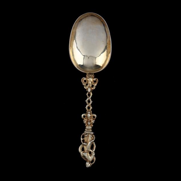 dutch-gilt-silver-apostle-spoon