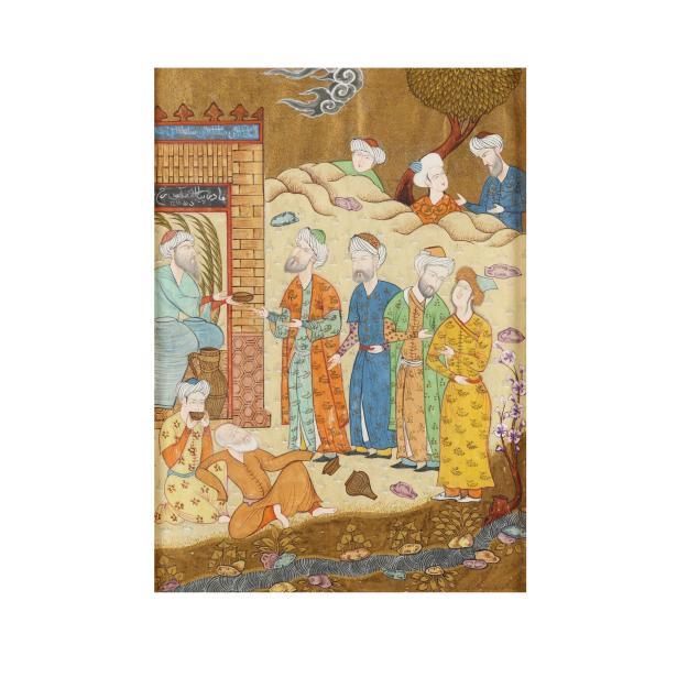 a-persian-miniature-painting