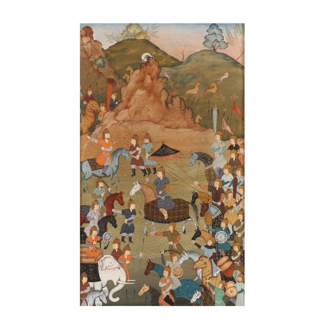 a-persian-miniature-painting