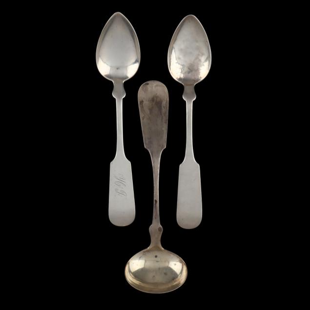 three-southern-coin-silver-flatware-items-mark-of-r-a-baird