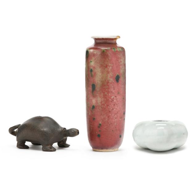 a-selection-of-chinese-scholar-s-objects