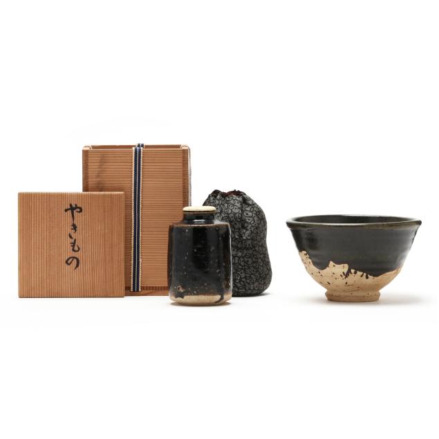 a-japanese-tea-bowl-i-chawan-i-and-tea-caddy-i-chaire-i