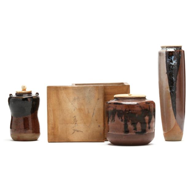 three-japanese-ceramic-tea-caddies-i-chaire-i