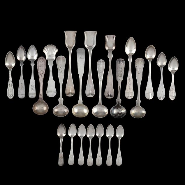 selection-of-coin-silver-salt-and-master-salt-spoons